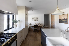 breakfast nook