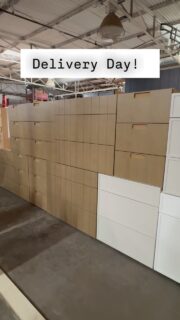 It’s delivery day! A whole house of custom cabinets is headed somewhere in Paradise Valley today - we can’t wait to see this one installed 🌟 So many cool door styles! 

#customcabinetry #custommillworks #woodworking #cabinetrydesign #handcrafted 🌵